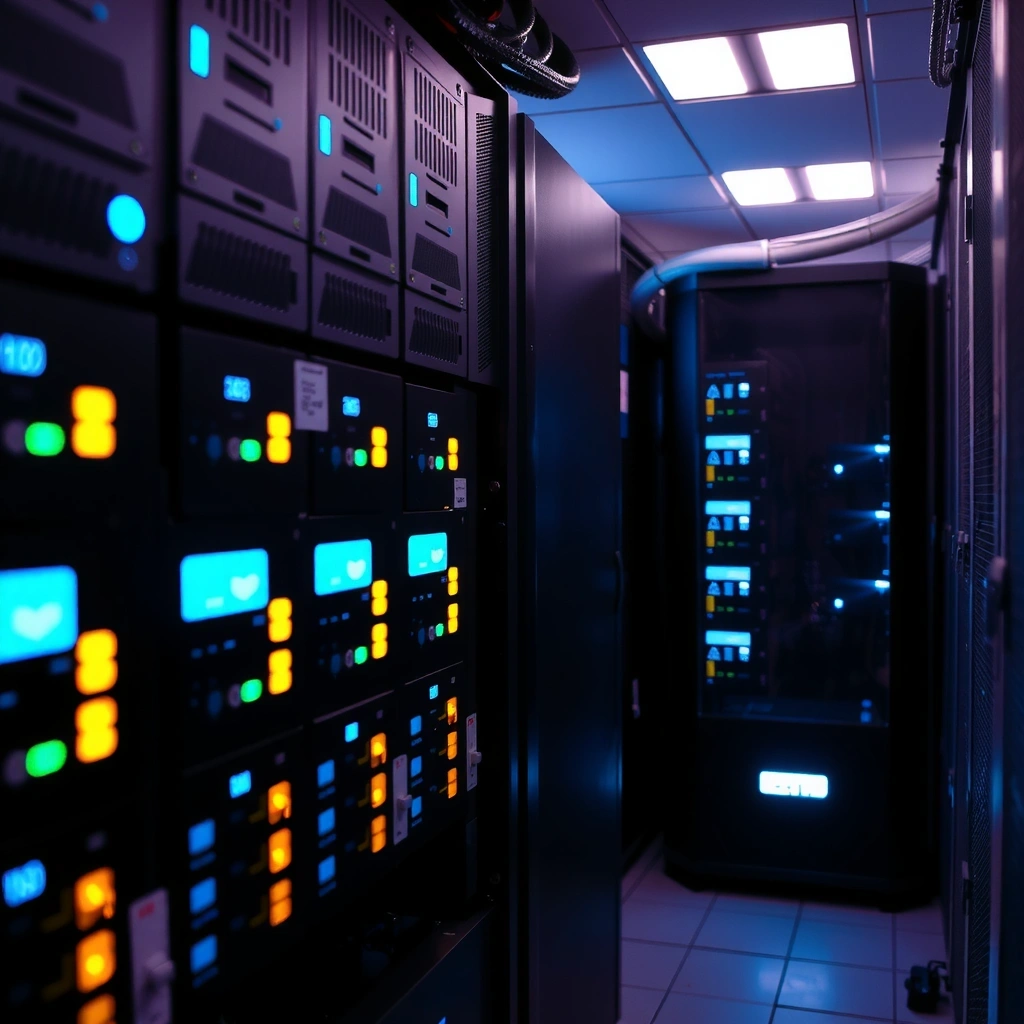 Nuestros centros de datos